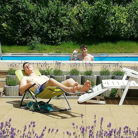 Anett Apartamento *